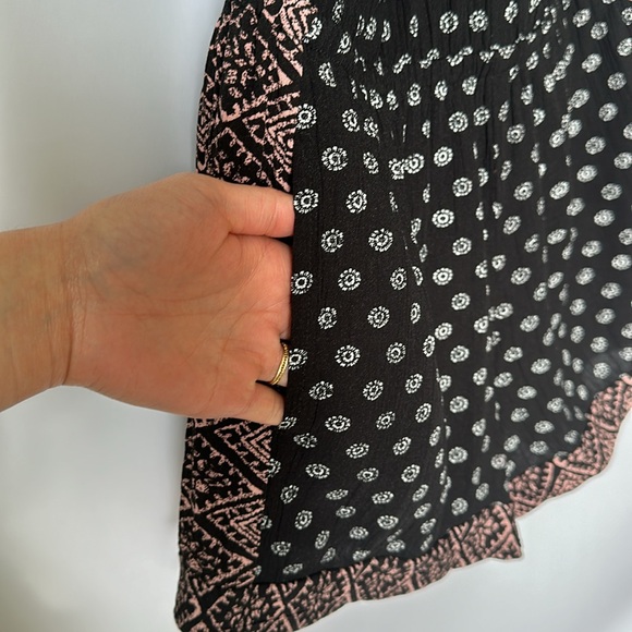 Splendid Blouson Romper Black - Picture 12 of 16